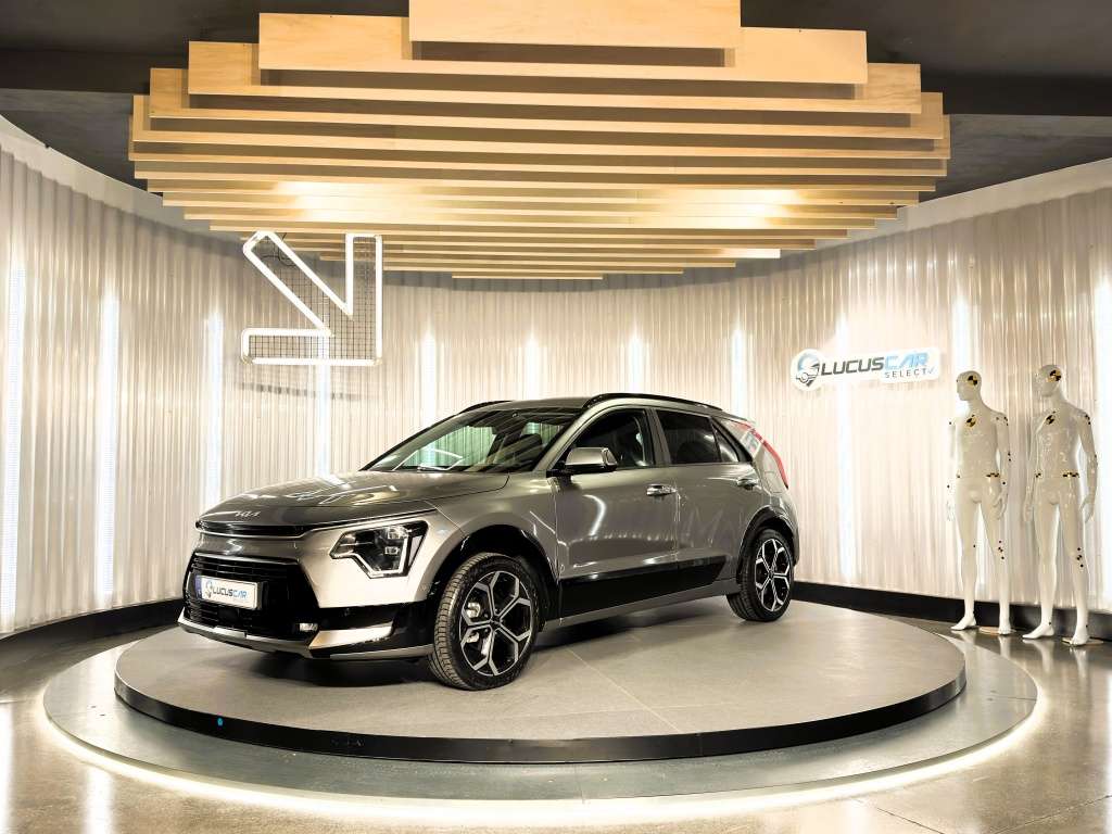 Kia Niro 1.6 HEV Emotion 141 - foto 1