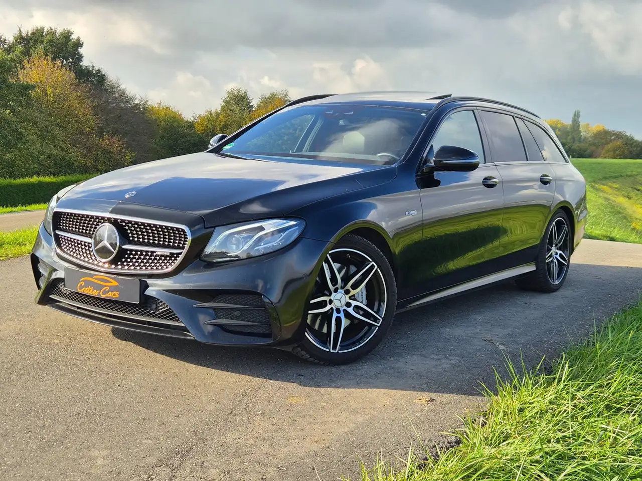 Mercedes-Benz E 43 AMG