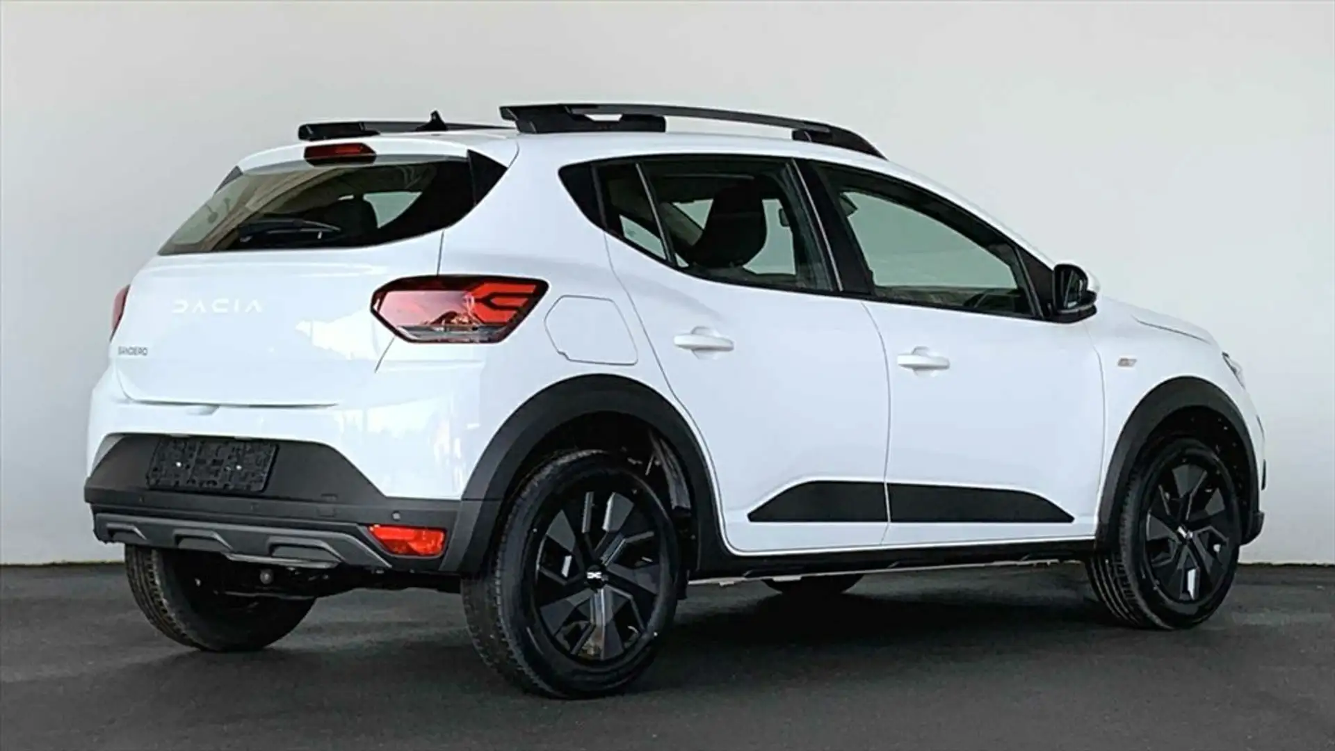 Dacia Sandero III Stepway 1,0 TCe 90 Expression DAB Link LED Weiß - 2