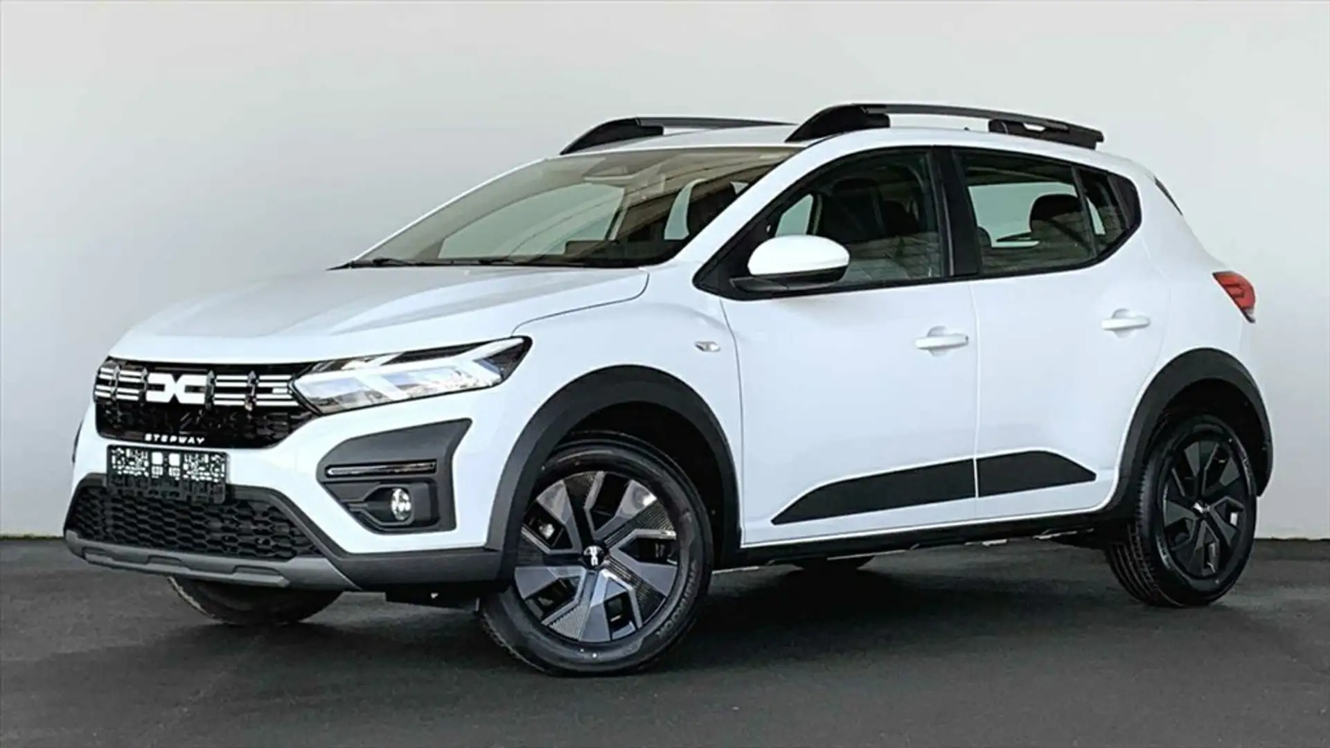 Dacia Sandero III Stepway 1,0 TCe 90 Expression DAB Link LED Weiß - 1