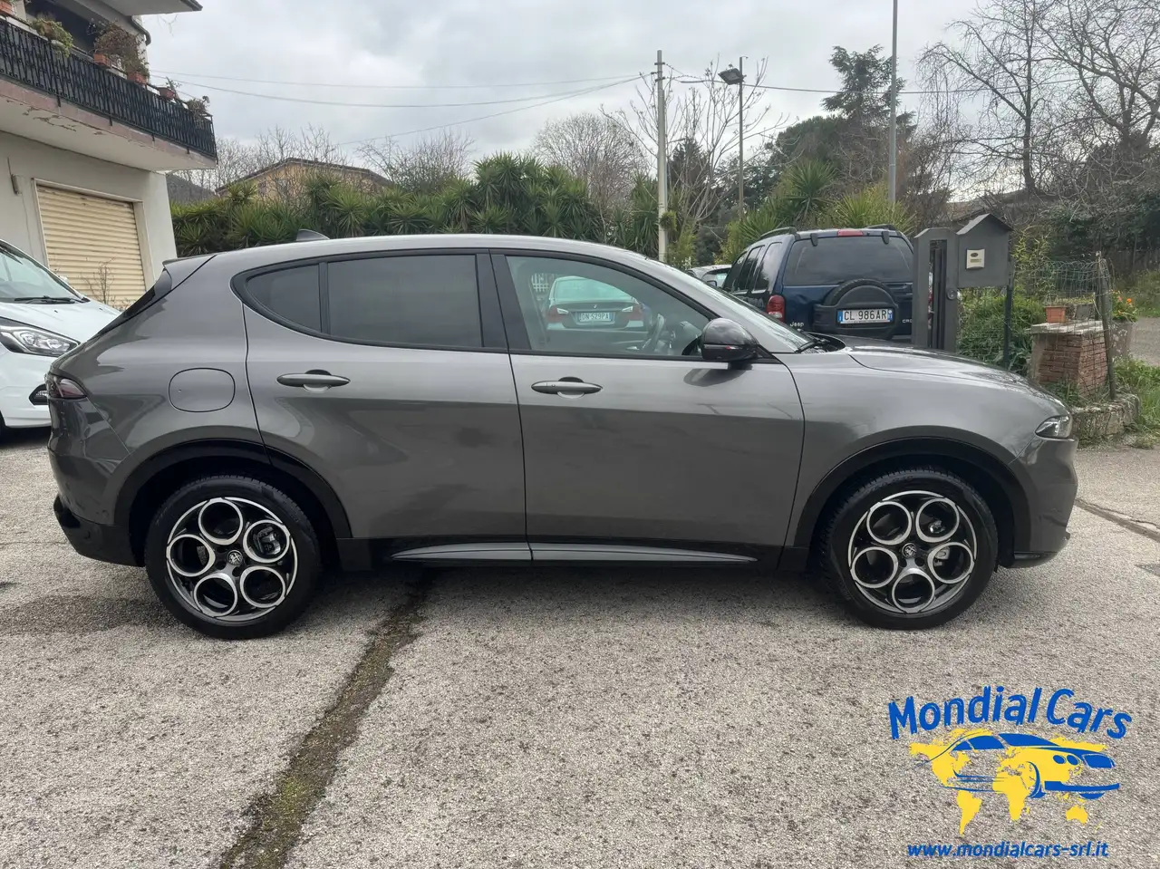 Alfa Romeo Tonale 2024