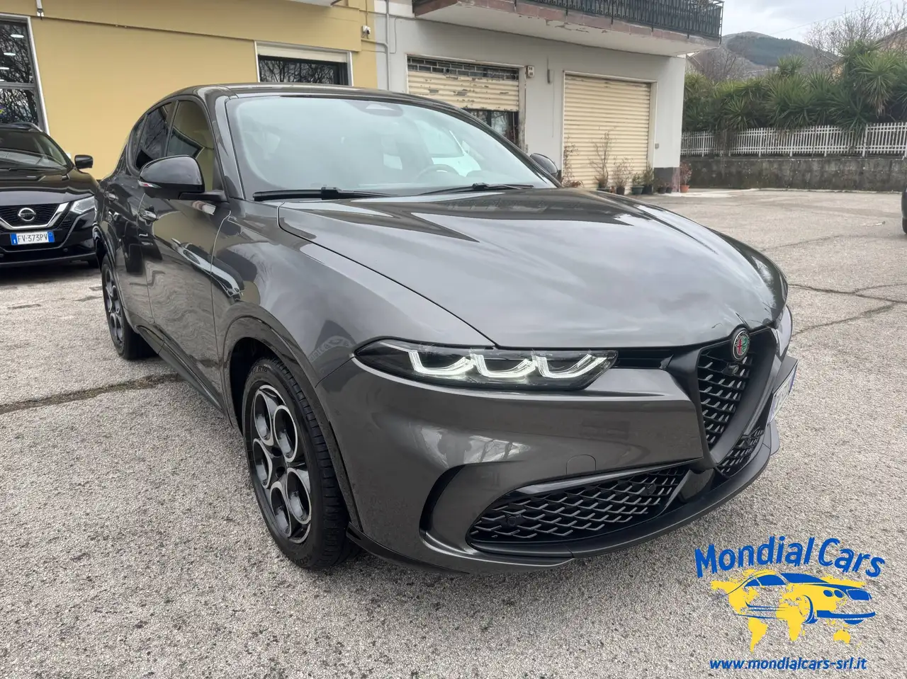 Alfa Romeo Tonale 2024