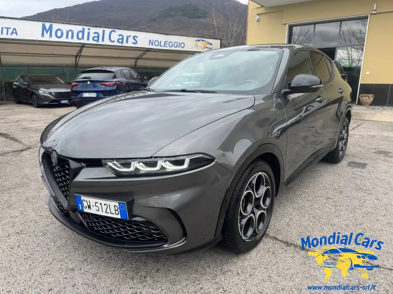 Alfa Romeo Tonale 2024