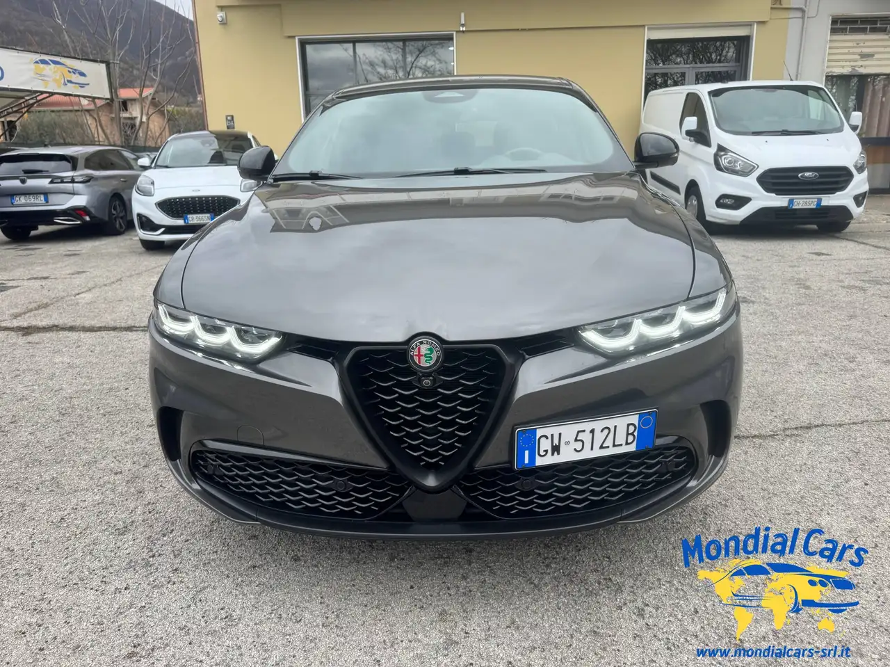 Alfa Romeo Tonale 2024