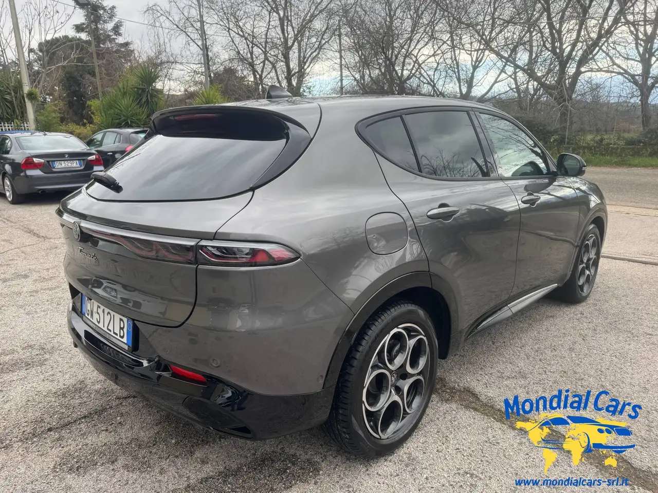 Alfa Romeo Tonale 2024