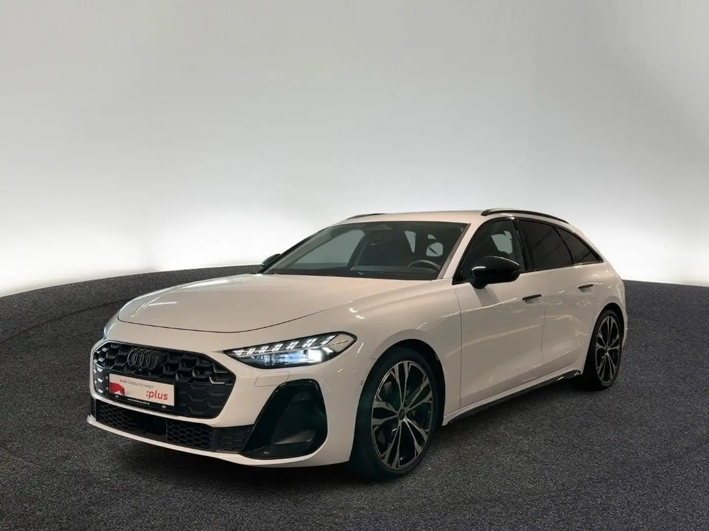 Audi A5 TFSI S tronic S LINE/LED+/LM20/AHK/NAVI Weiß - 2