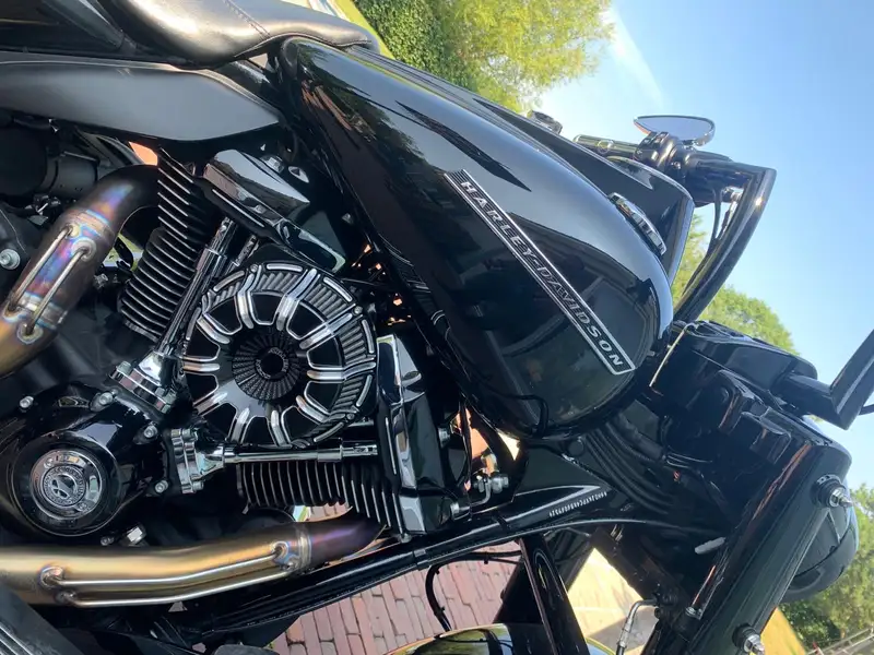 Harley-Davidson Road King - foto 2