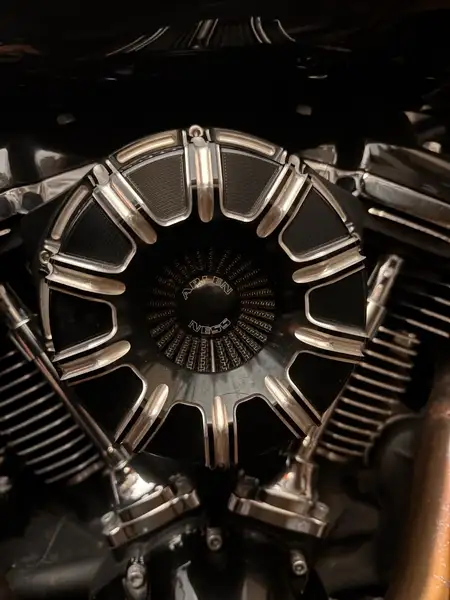 Harley-Davidson Road King - foto 3