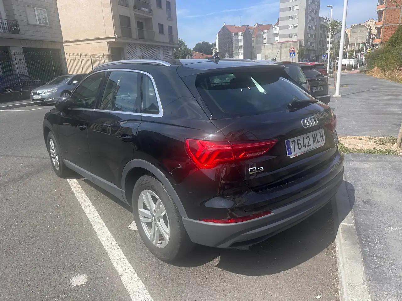 Audi Q3 35 TDI S tronic 110kW, foto 3