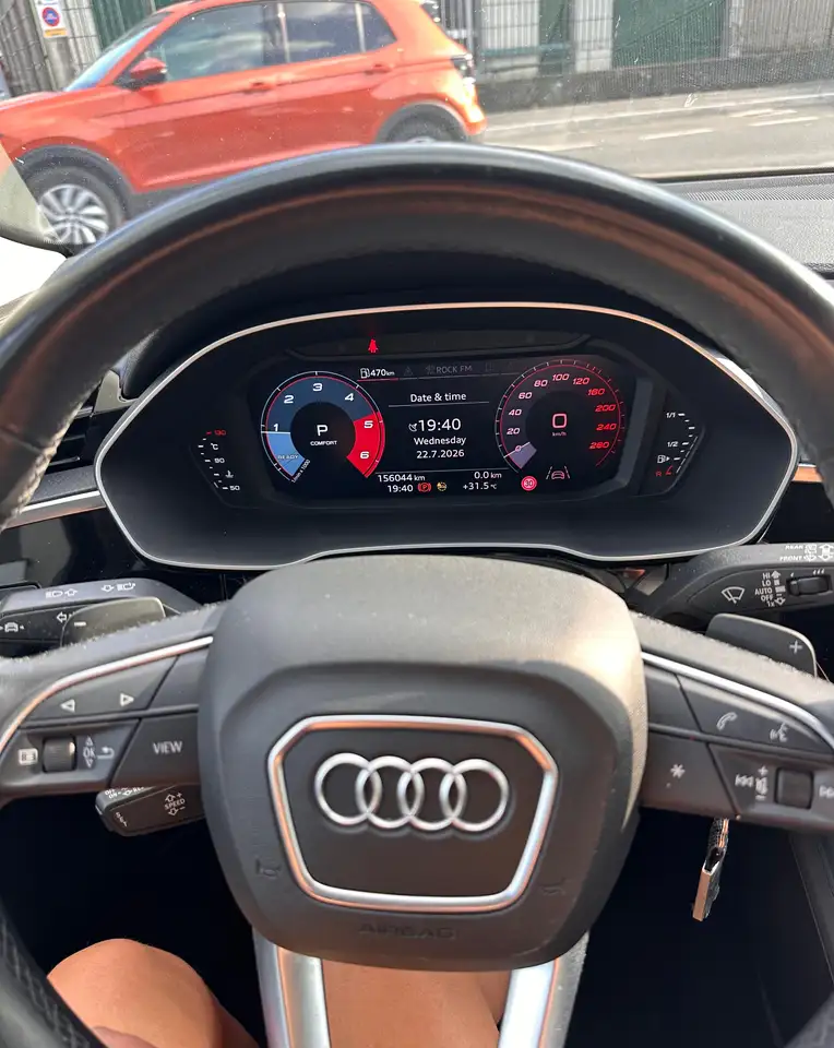 Audi Q3 35 TDI S tronic 110kW, foto 9