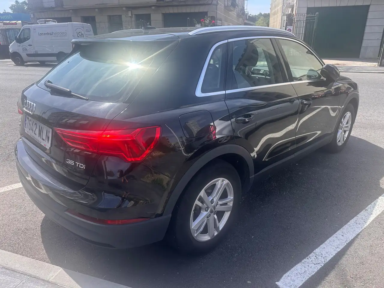 Audi Q3 35 TDI S tronic 110kW, foto 4