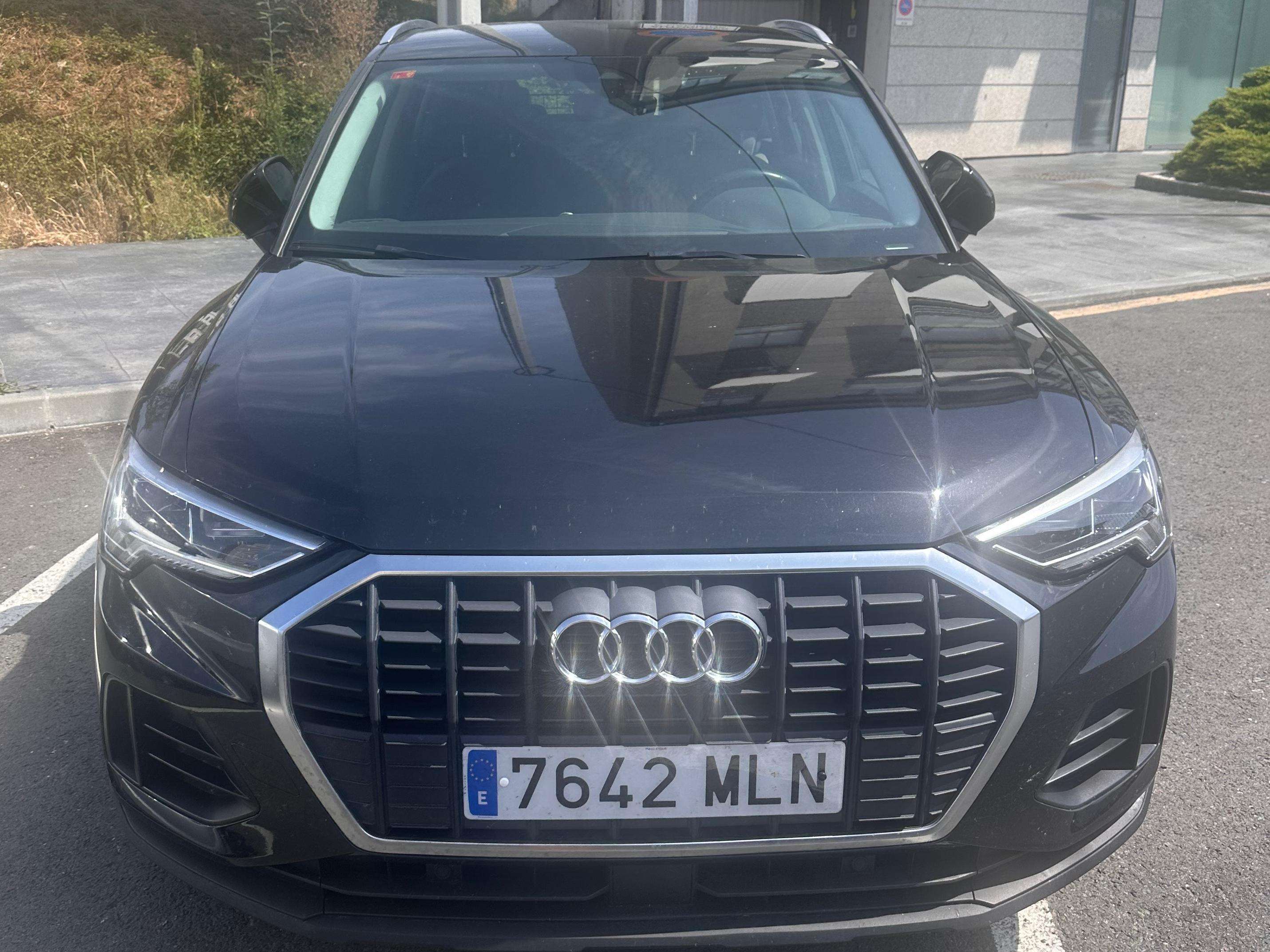 Audi Q3 Q3 35 TDI S tronic 110kW - foto 1