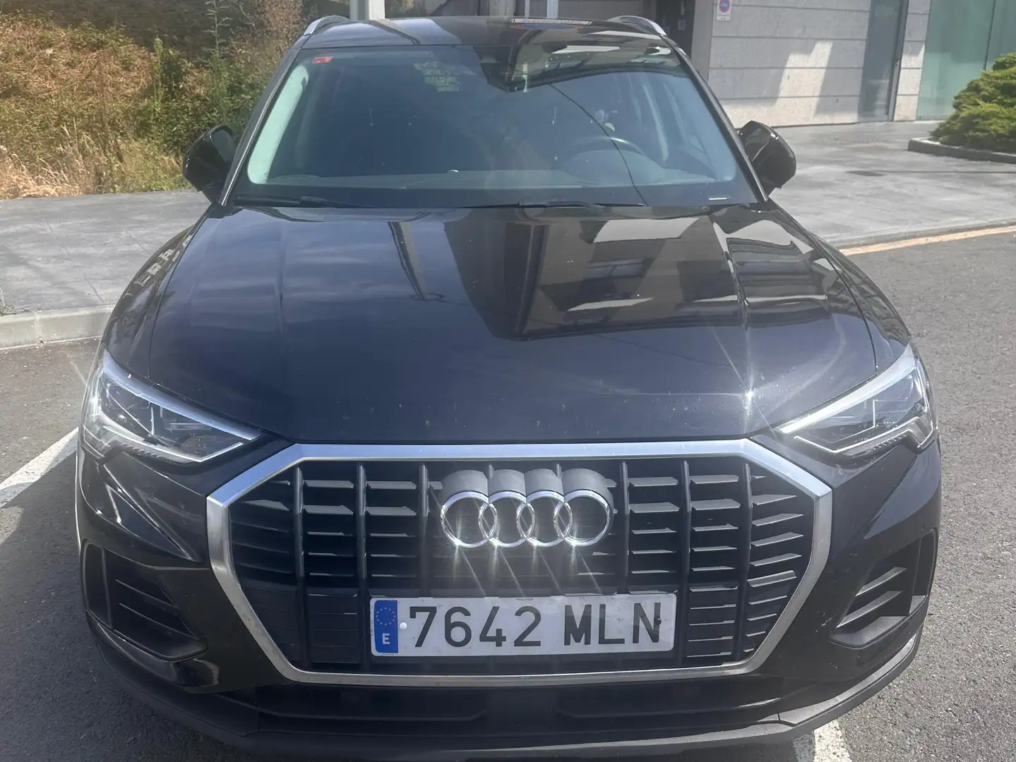 Audi Q3 Q3 35 TDI S tronic 110kW Negro - 1