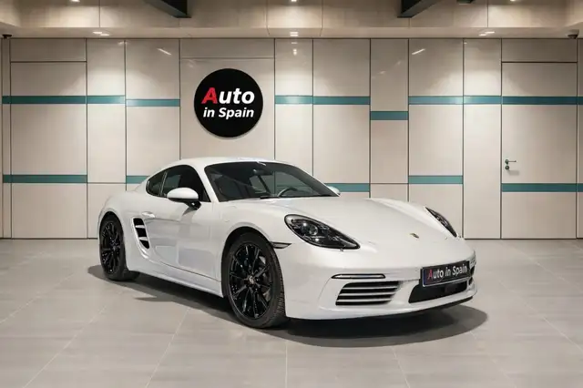 Porsche Cayman Style Edition PDK