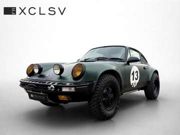 3.2 SC Safari*Rallye*Offroad*H-Kennzeichen!