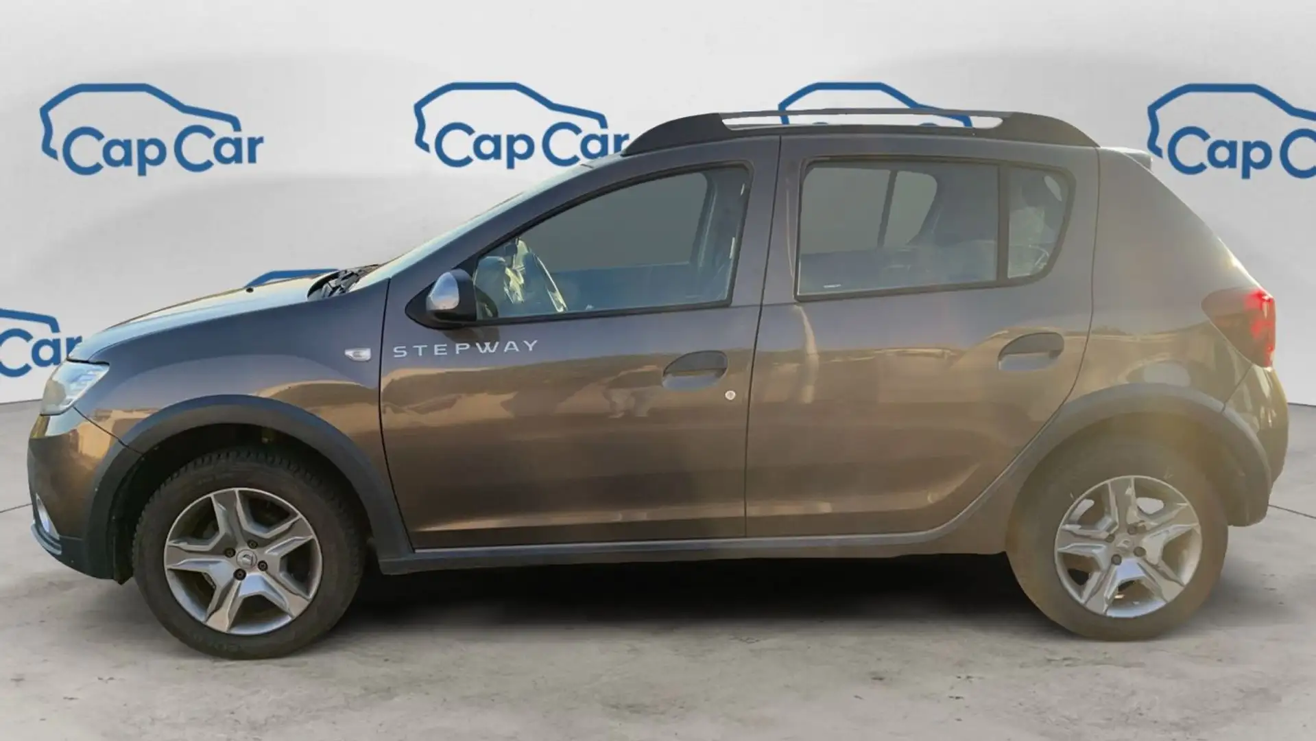 Dacia Sandero 1.5 DCI 90 Stepway - 2