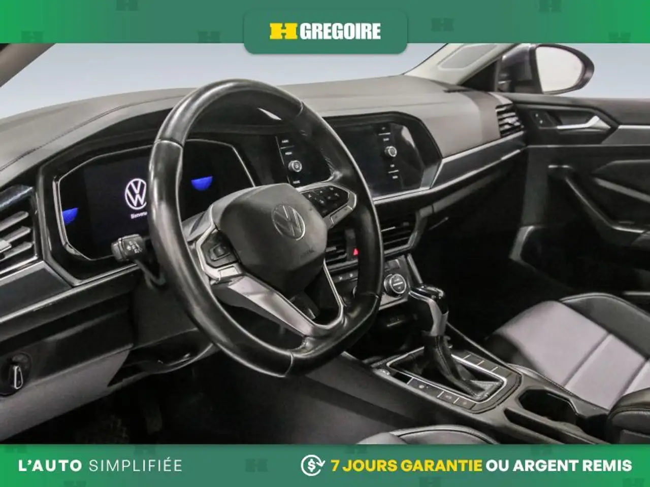 Volkswagen Jetta снимка Volkswagen Jetta