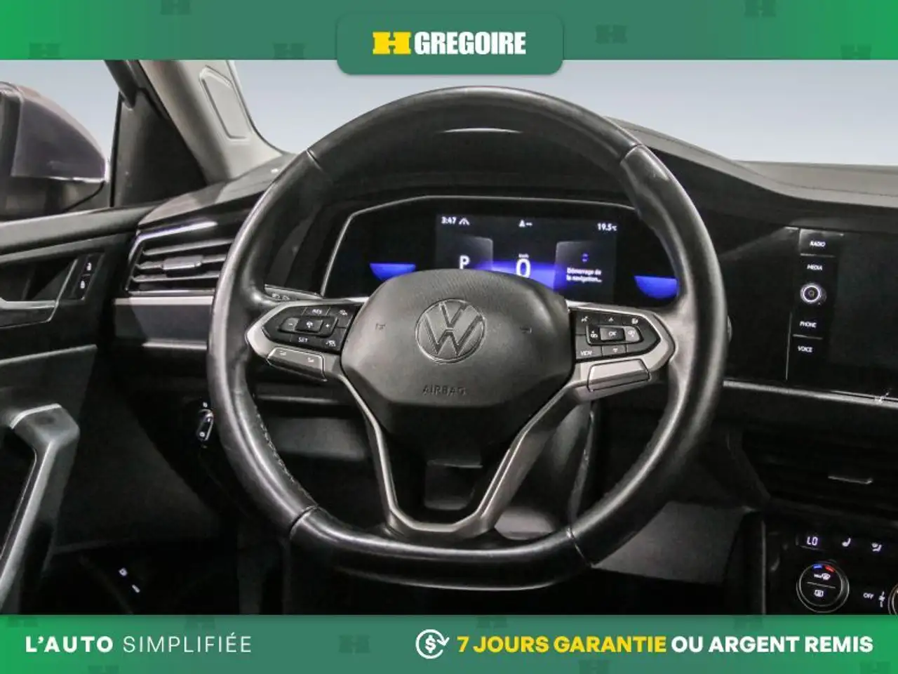 Volkswagen Jetta снимка Volkswagen Jetta