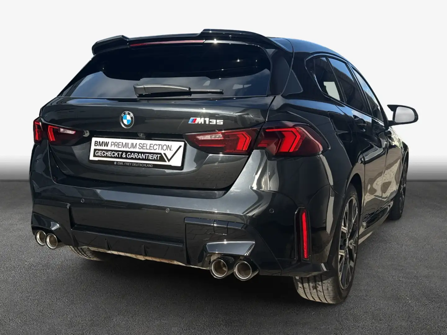 BMW M1 xDrive Aut. MPaket Pro Head-Up Harman Kardon Negro - 2