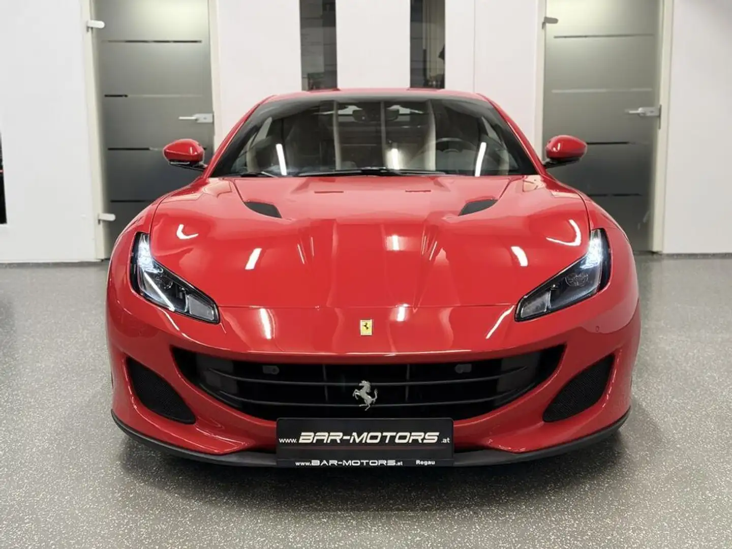 Ferrari Portofino *CABRIO*SPORTABGAS*CERAMIC*GARANTIE* Czerwony - 2