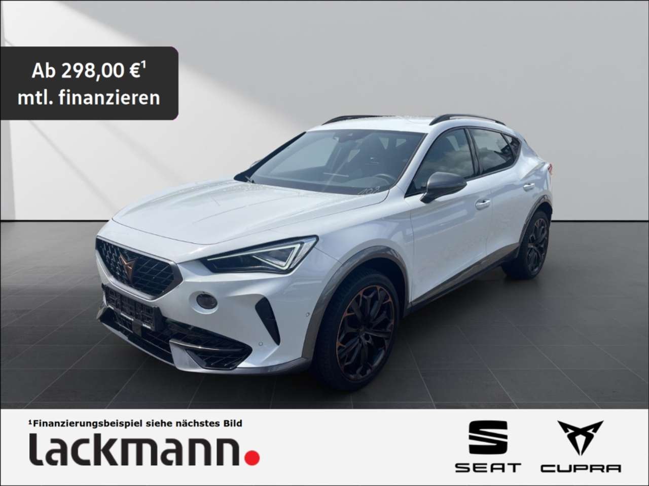 Cupra Formentor 2024