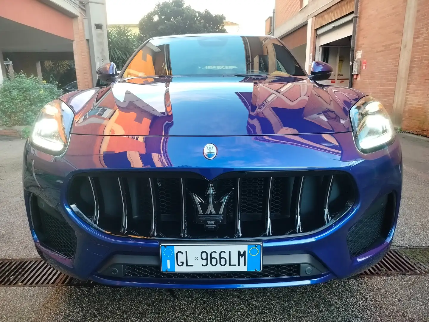 Maserati Grecale Grecale 2.0 mhev GT 300cv auto Azul - 2