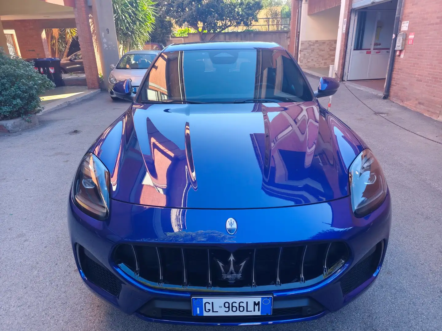 Maserati Grecale Grecale 2.0 mhev GT 300cv auto Blu/Azzurro - 2
