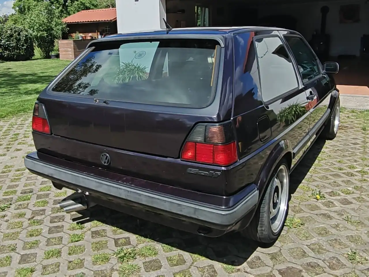 Volkswagen Golf GTI Special, foto 3