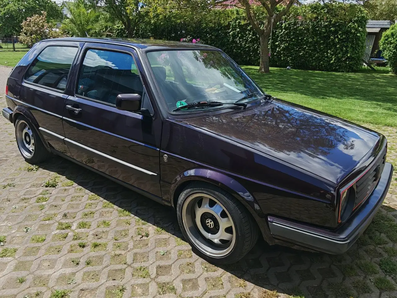 Volkswagen Golf GTI Special, foto 1