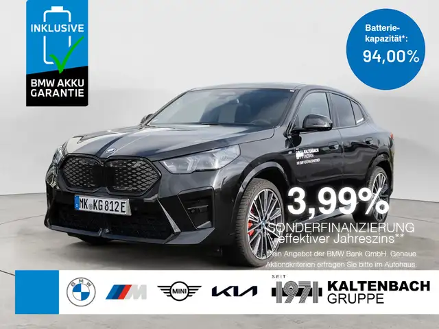 BMW X2 xDrive30 M-Sport Pro PANO AHK HUD 360° LED