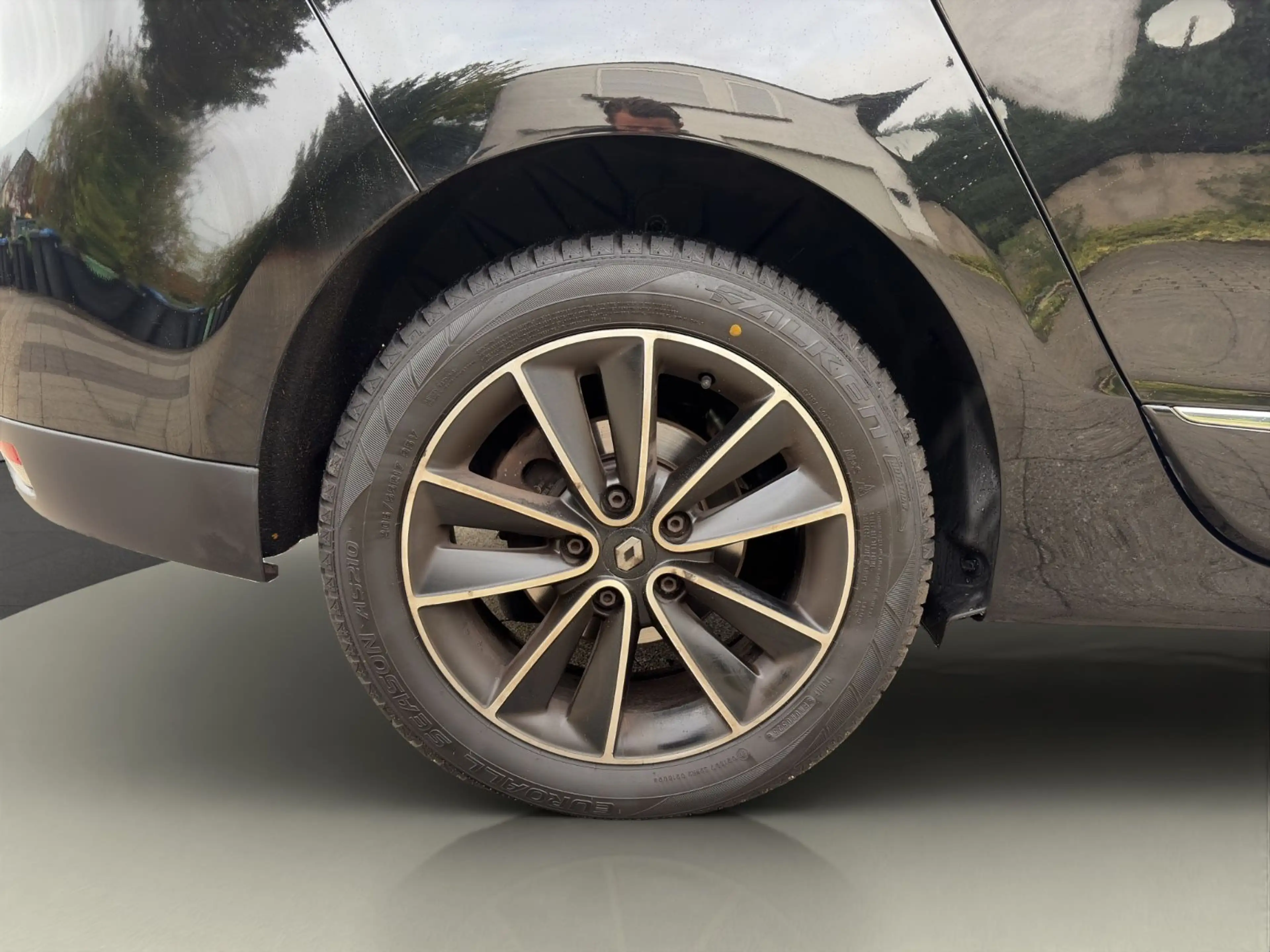 Renault Scenic III Grand BOSE Edition KAMERA/AHK/NAVI — photo 11