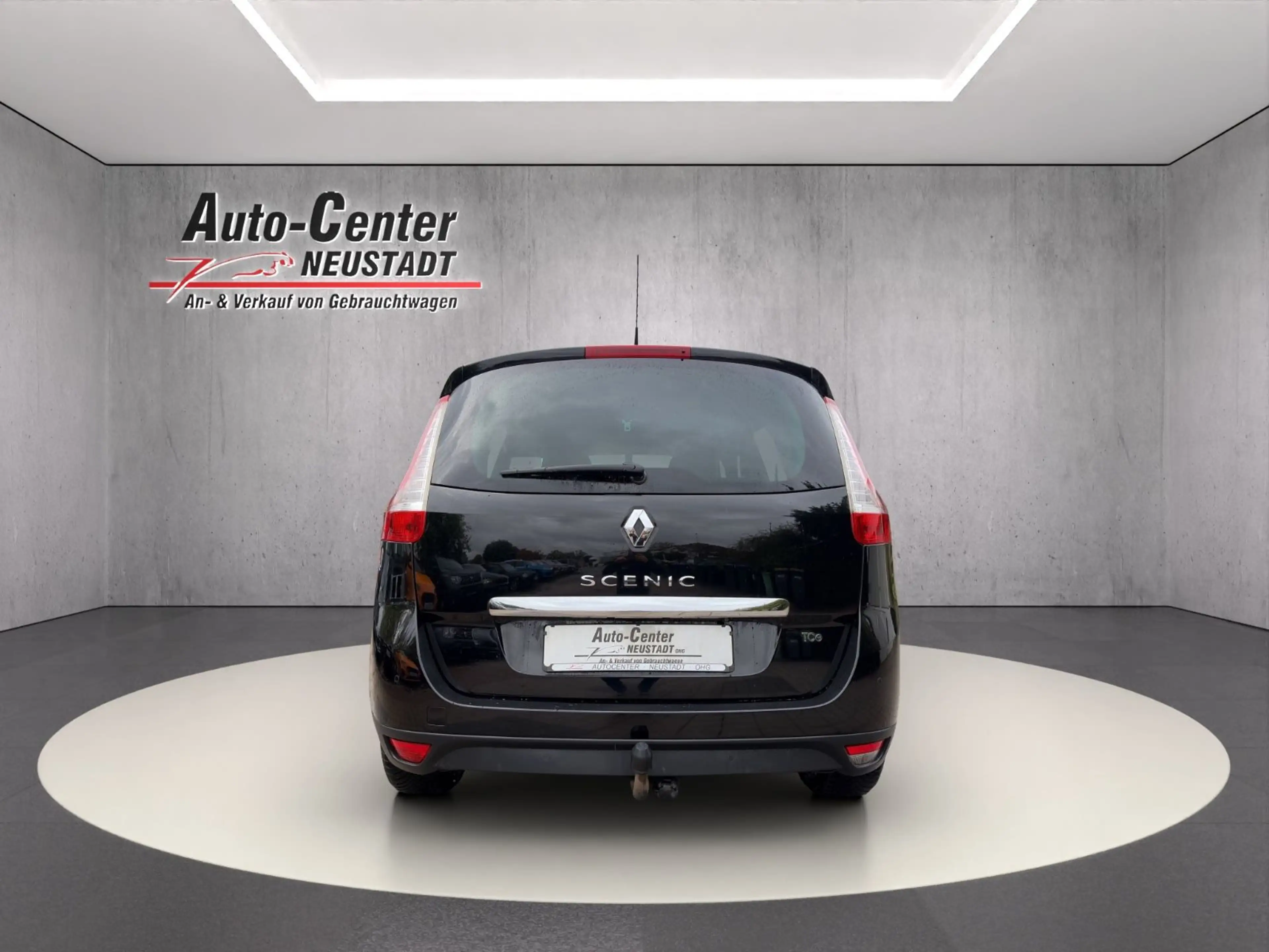 Renault Scenic III Grand BOSE Edition KAMERA/AHK/NAVI — photo 4