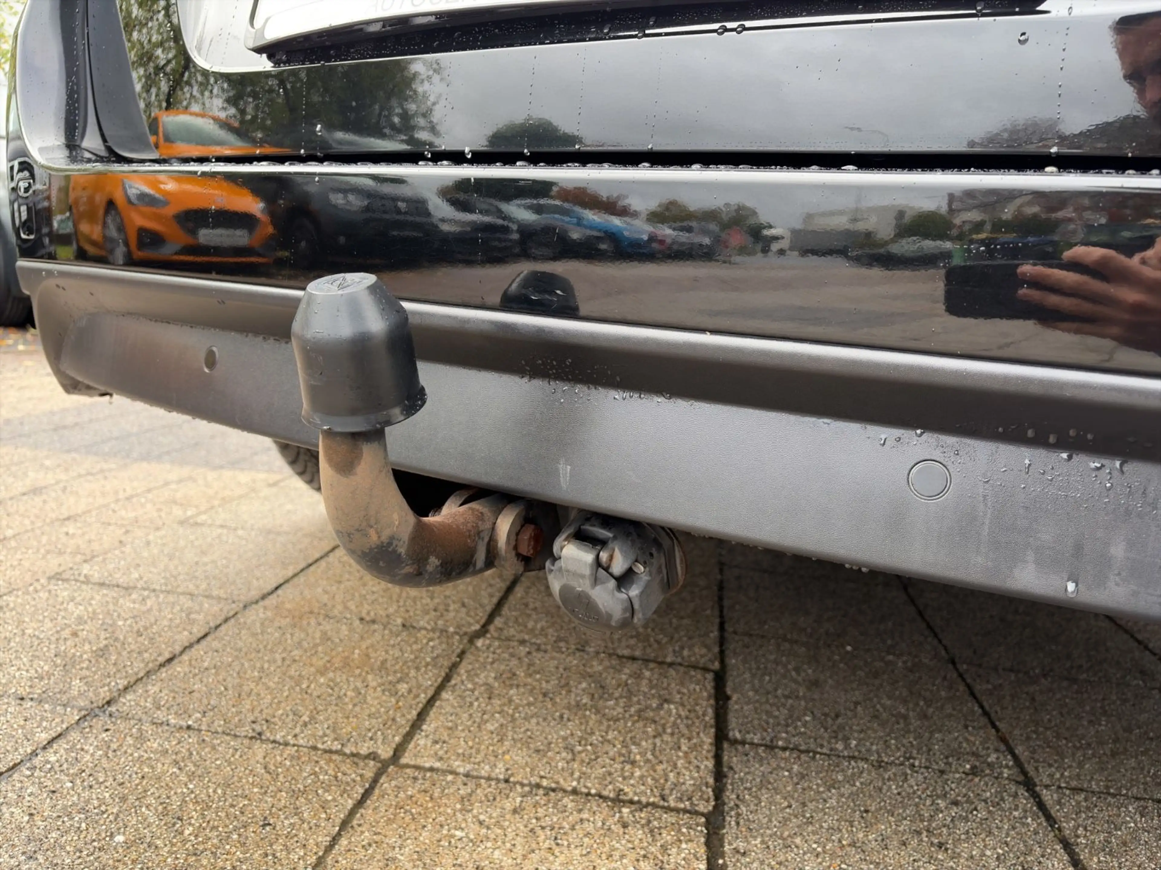 Renault Scenic III Grand BOSE Edition KAMERA/AHK/NAVI — photo 6