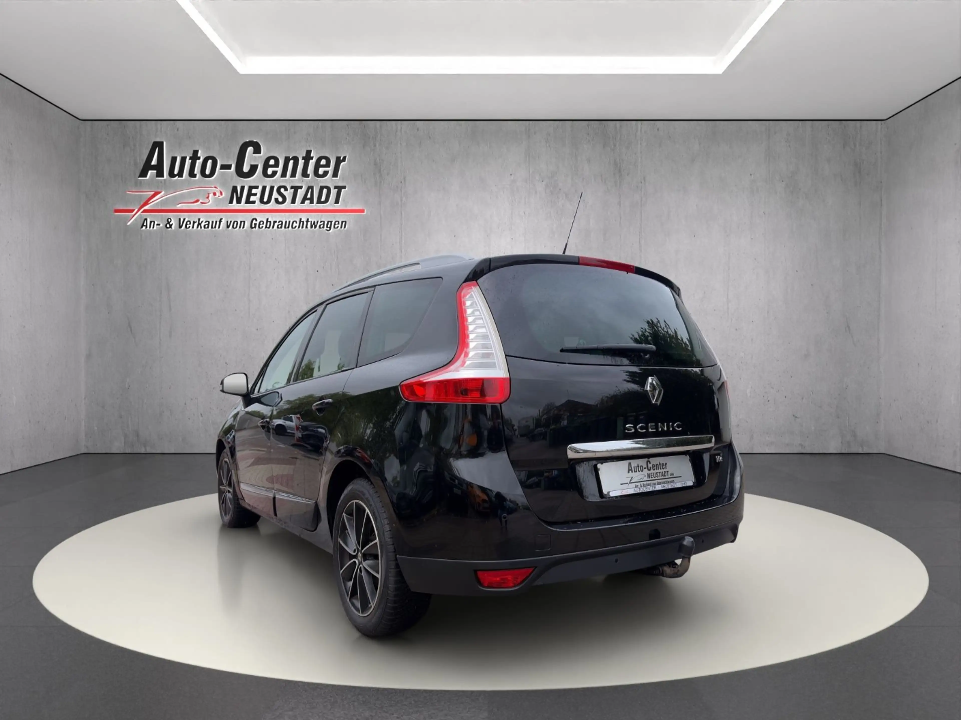 Renault Scenic III Grand BOSE Edition KAMERA/AHK/NAVI — photo 3