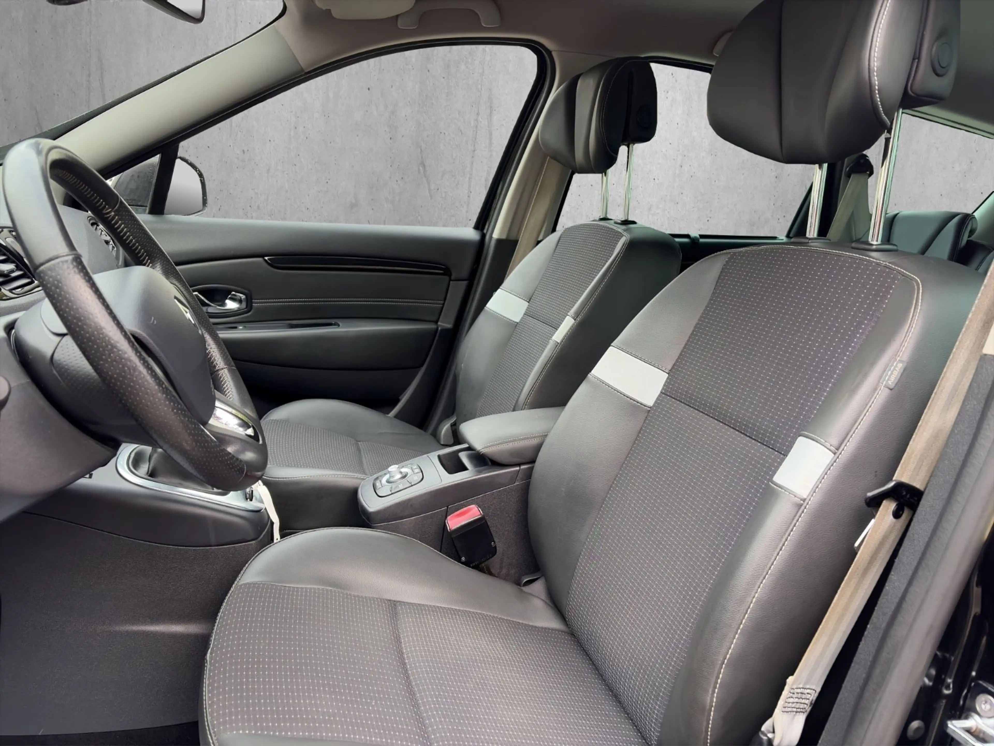 Renault Scenic III Grand BOSE Edition KAMERA/AHK/NAVI — photo 13