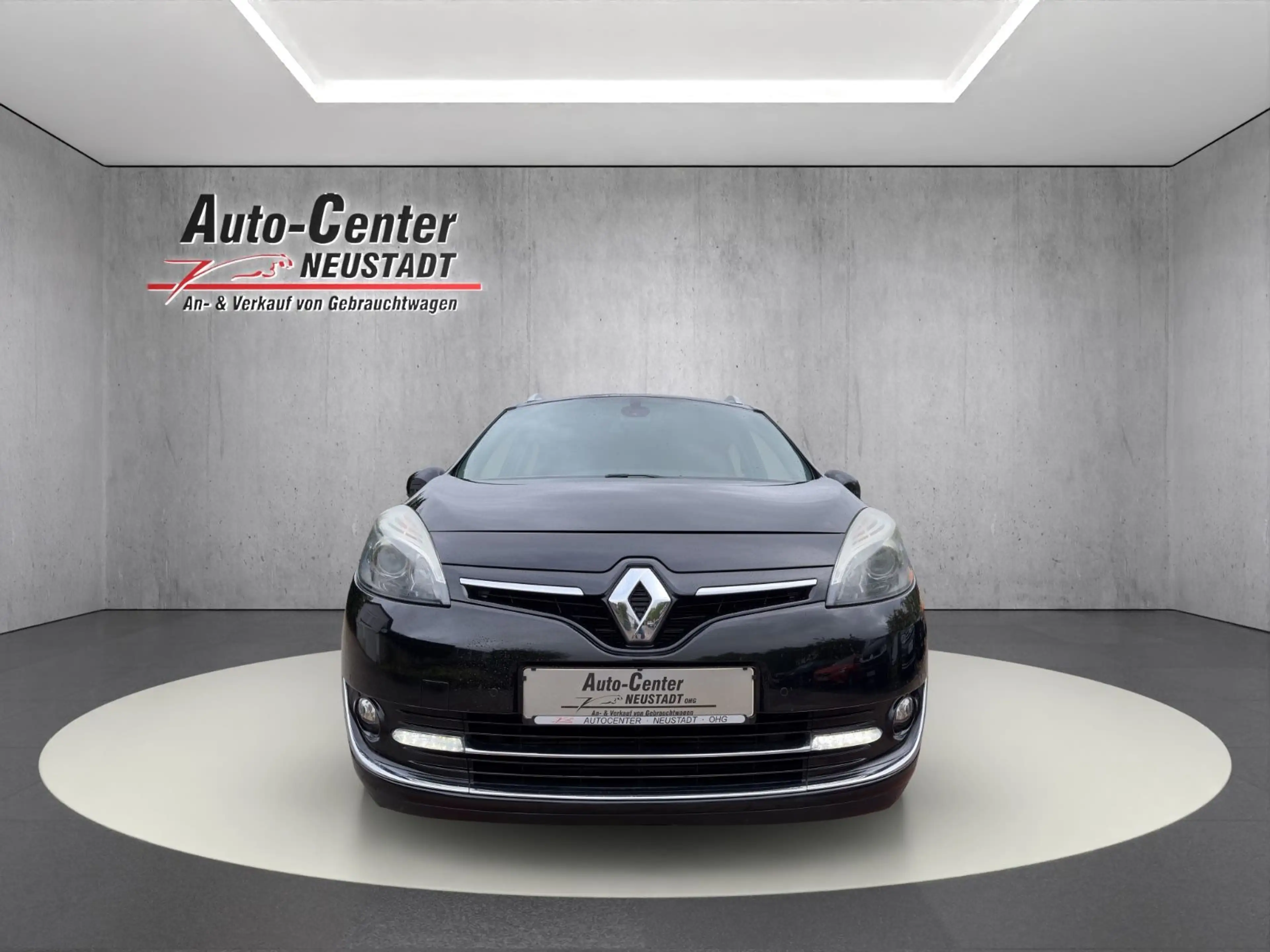 Renault Scenic III Grand BOSE Edition KAMERA/AHK/NAVI — photo 10