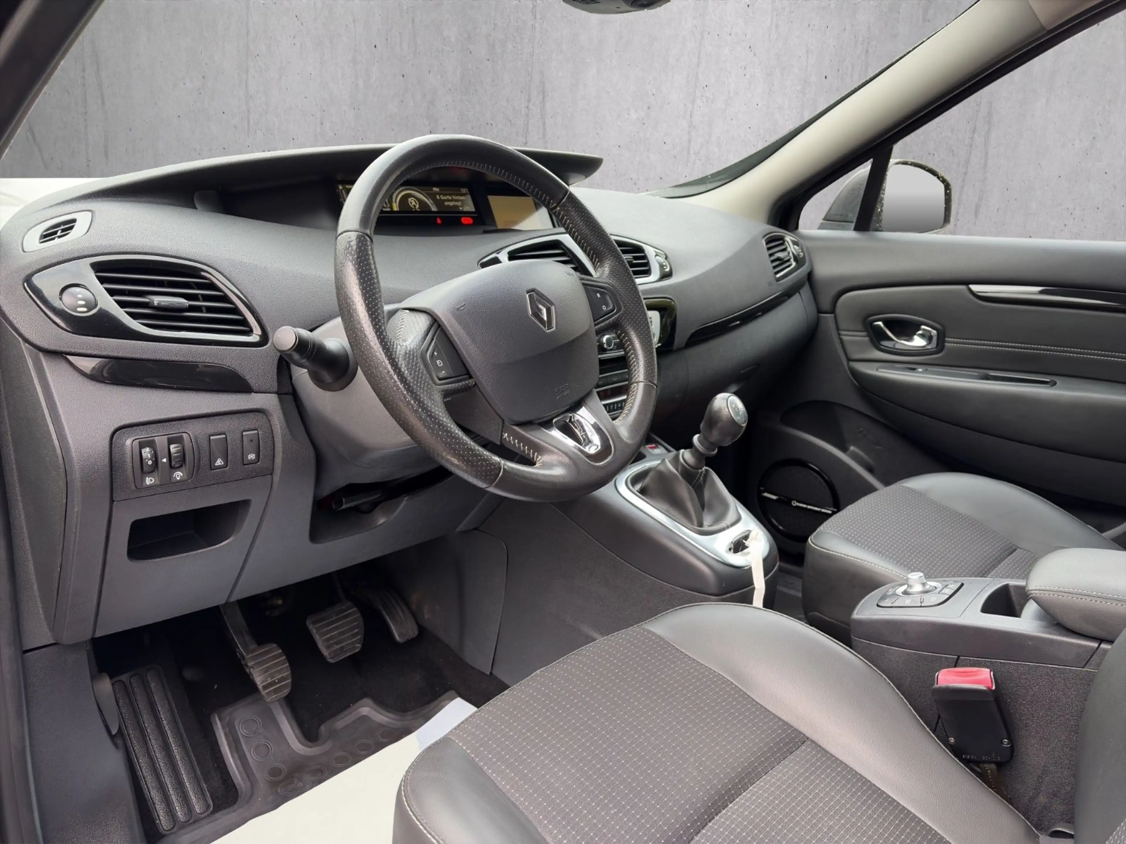 Renault Scenic III Grand BOSE Edition KAMERA/AHK/NAVI — photo 14