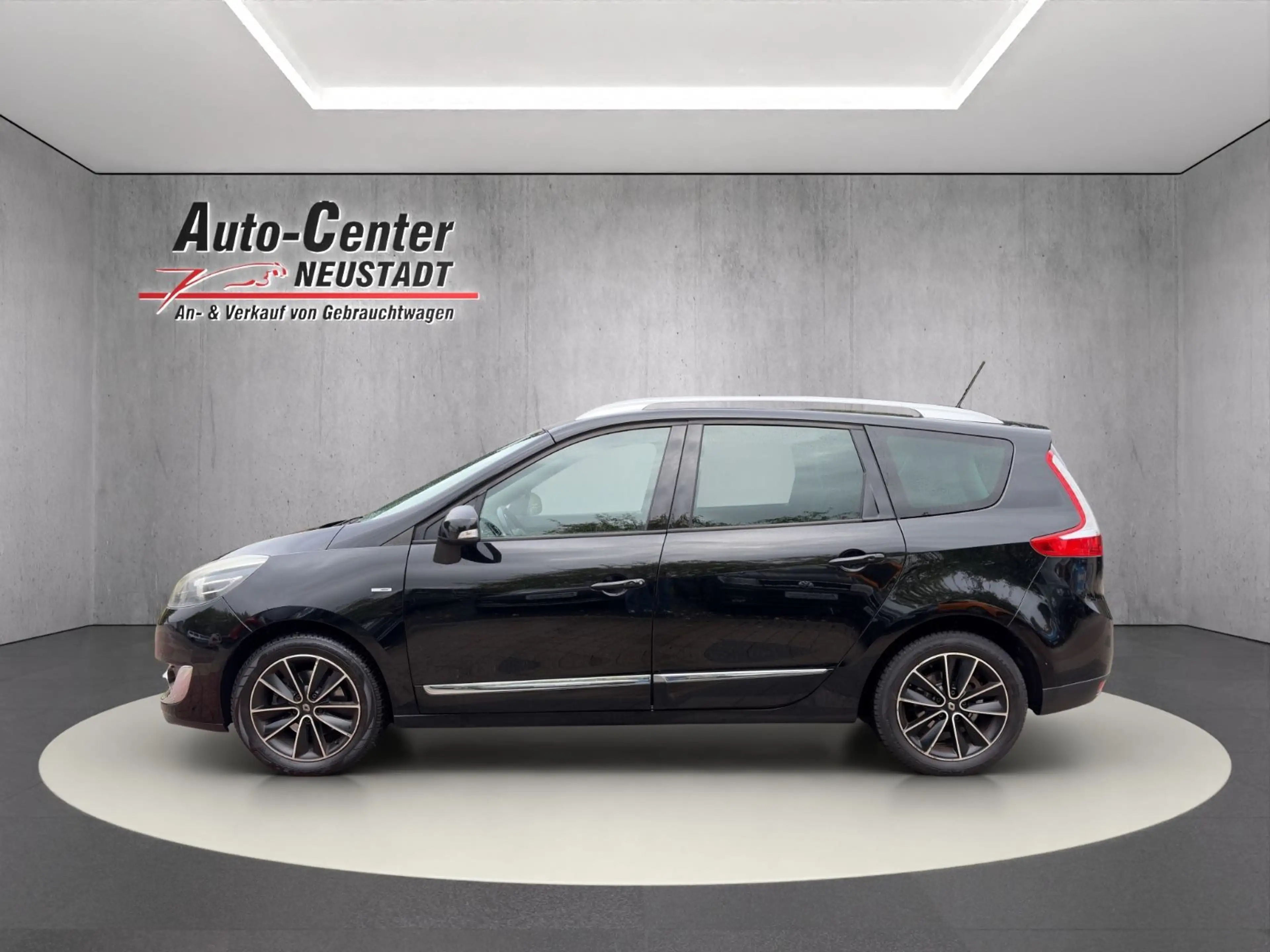 Renault Scenic III Grand BOSE Edition KAMERA/AHK/NAVI — photo 2