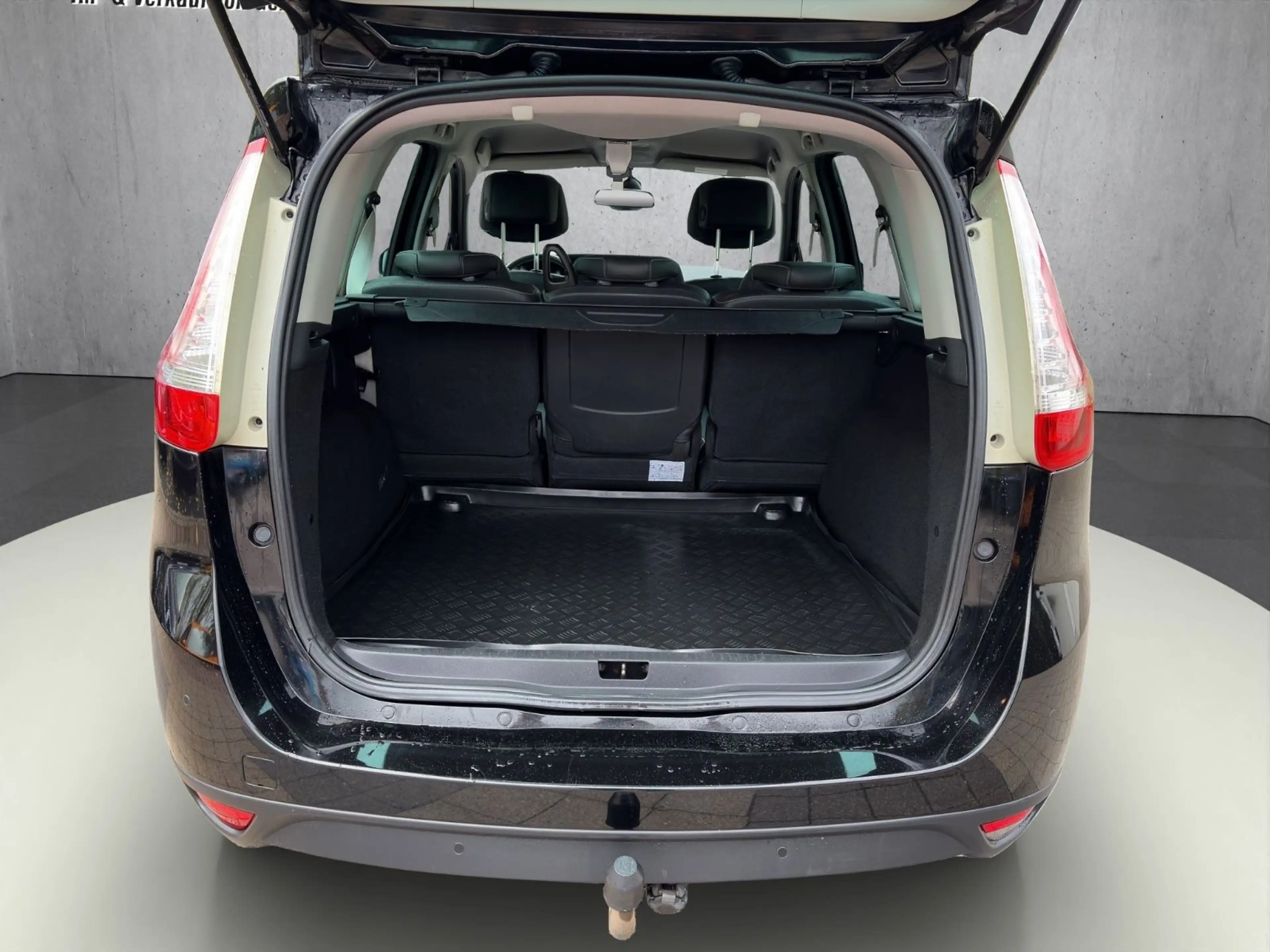 Renault Scenic III Grand BOSE Edition KAMERA/AHK/NAVI — photo 5