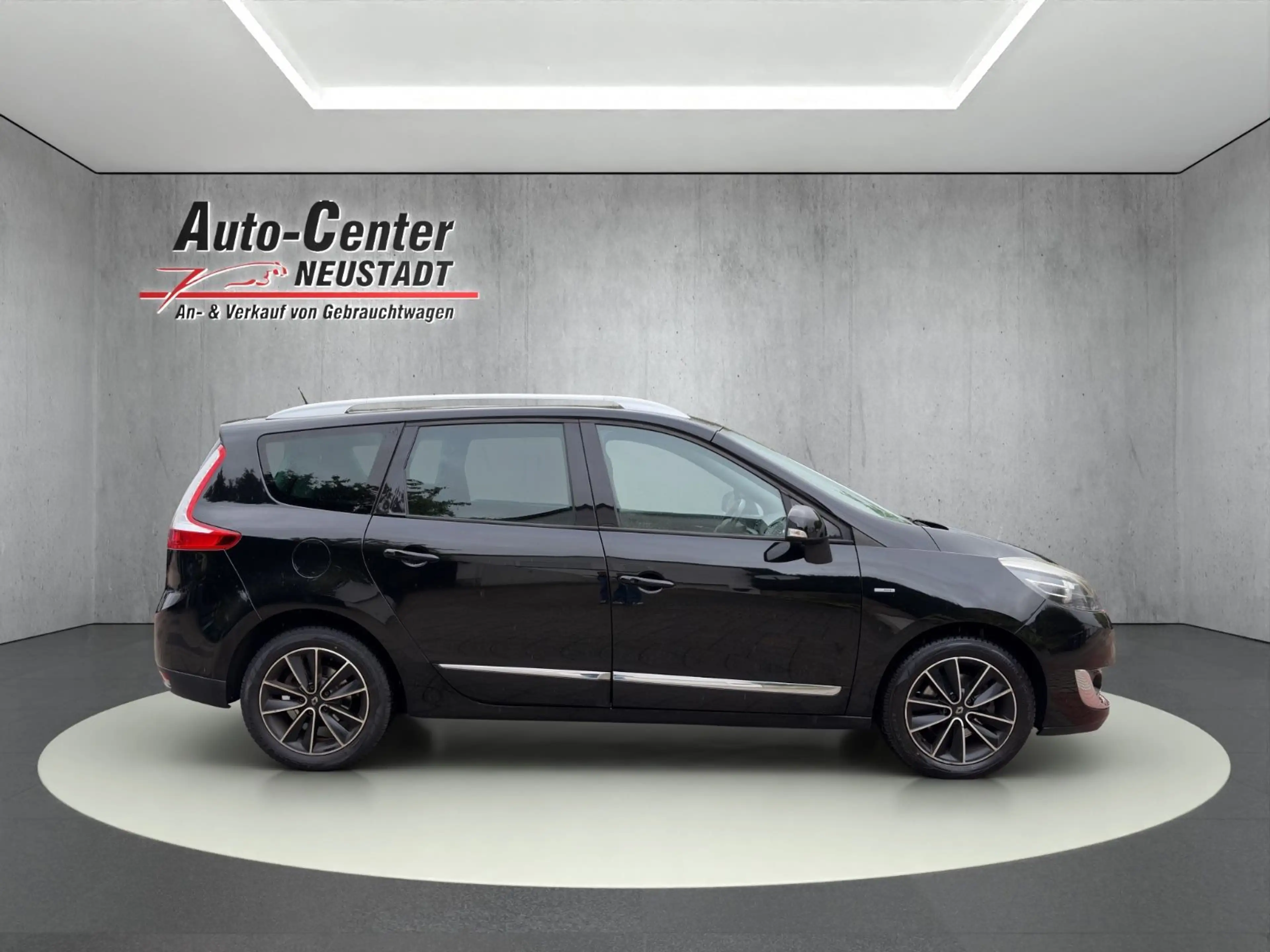 Renault Scenic III Grand BOSE Edition KAMERA/AHK/NAVI — photo 8
