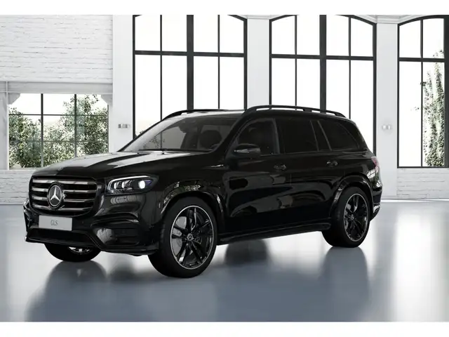 Mercedes-Benz GLS 450 d 4M #EDITION #AMG #AHK #HUD #NAPPA