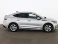Skoda Enyaq Coupé 80 Loft Aut MATRIX RADAR NAVI MEMORY Grau - thumbnail 4