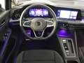 Volkswagen Golf VIII ACTIVE 1.0 TSI DSG PANO MATRIX LED ACC DAB+ Bleu - thumbnail 9