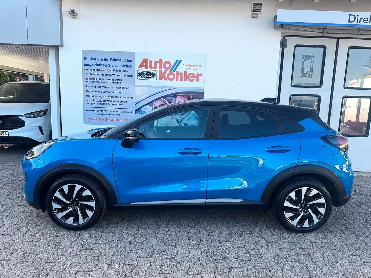Ford Puma 2026
