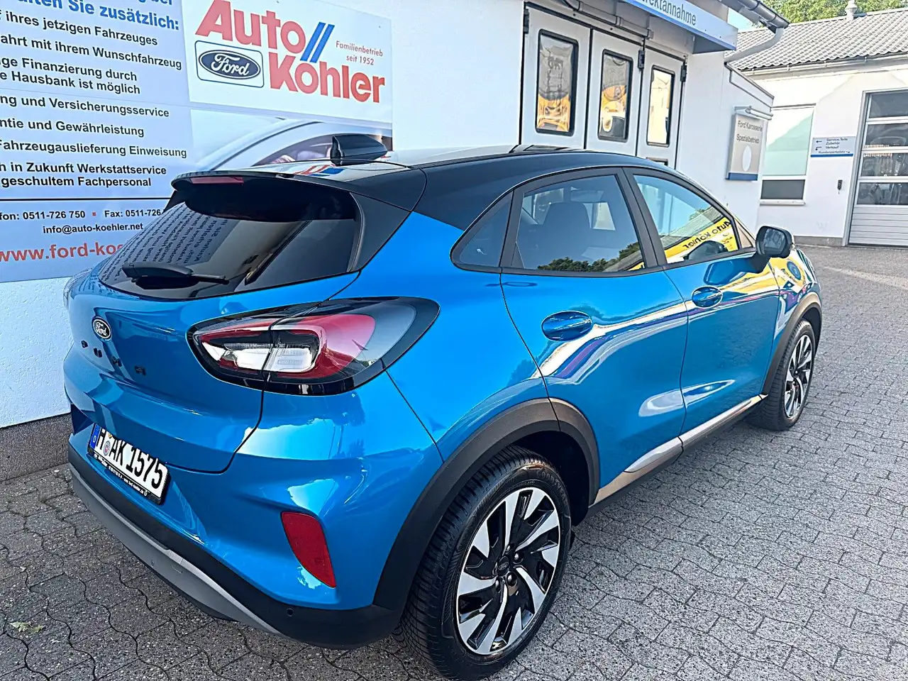 Ford Puma 2026