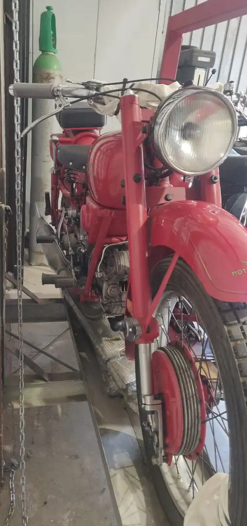 Moto Guzzi Astore Astore 500 - 1