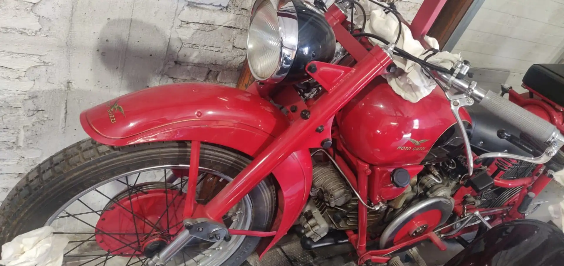 Moto Guzzi Astore Astore 500 - 2