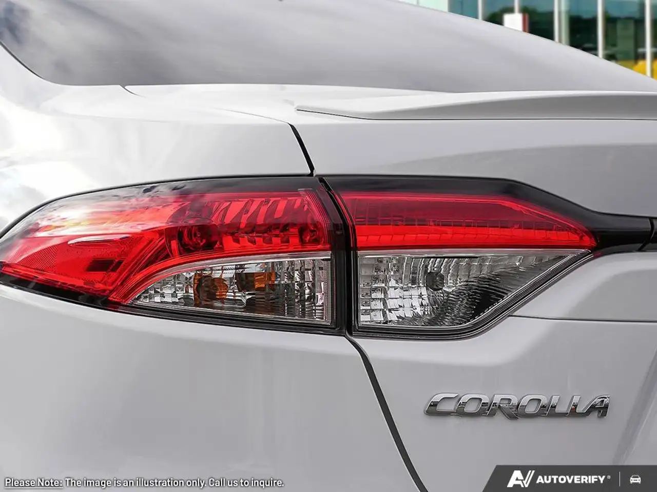 Toyota Corolla снимка Toyota Corolla