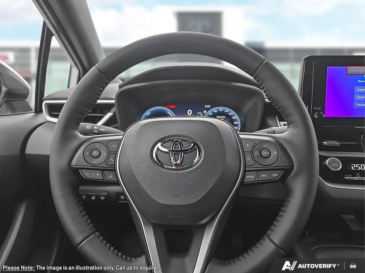 Toyota Corolla снимка Toyota Corolla