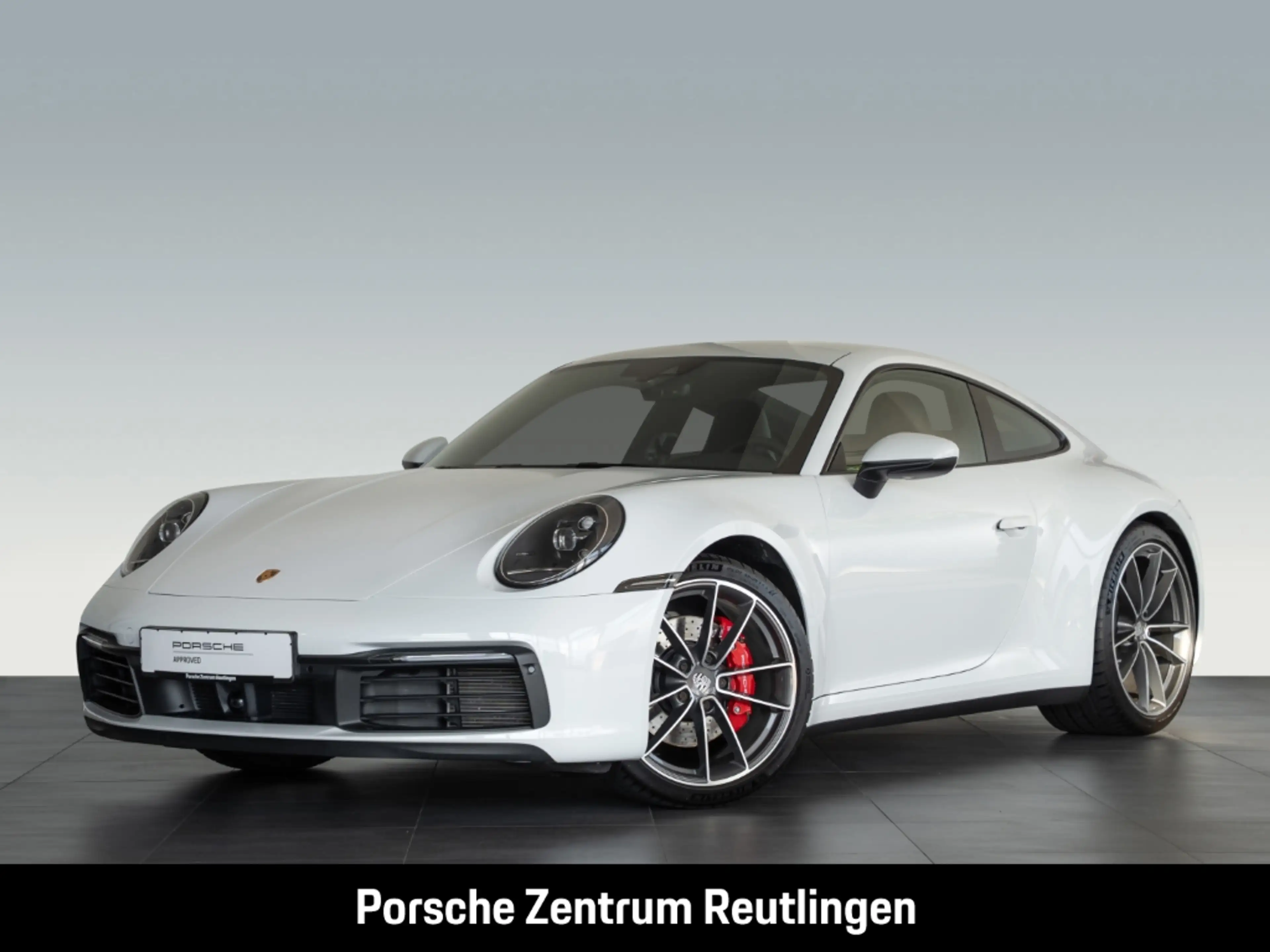 Porsche 992 (911) Carrera S